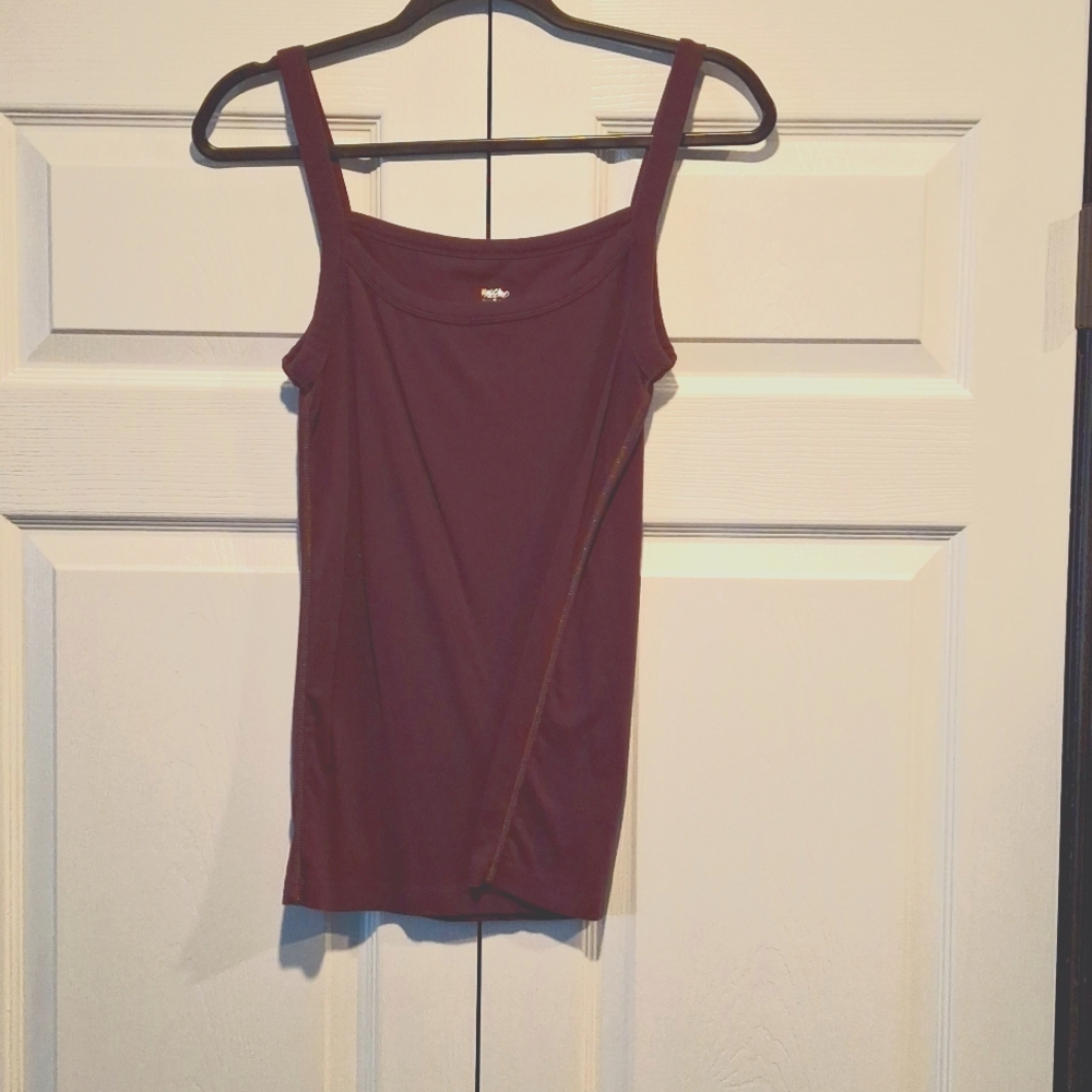 Mossimo Plum Tank